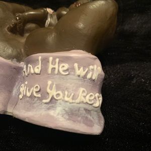 perfect tabletop statue